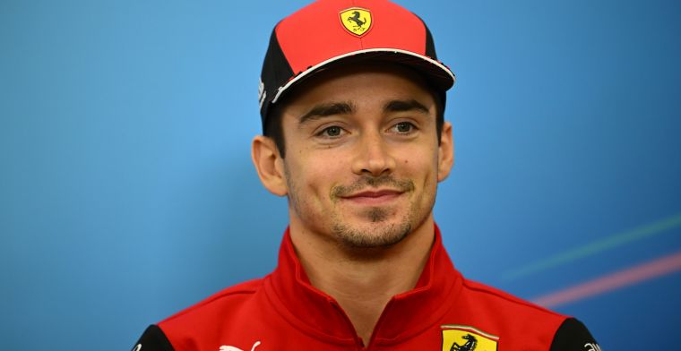 Geen hoop meer voor Leclerc: Realistisch gezien wordt Verstappen kampioen'