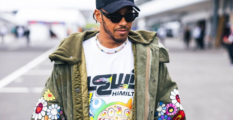 Hamilton hoopt dat geruchten niet kloppen: 'Red Bull bleef updates brengen'
