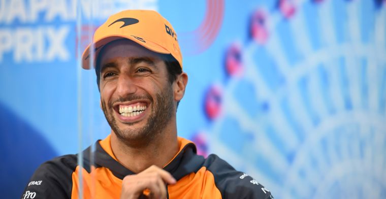 Ricciardo geeft update over toekomstplannen: 'Wil niet zomaar iets tekenen'