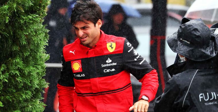 Sainz verwacht snelle Verstappen en Perez: Red Bull is overal snel