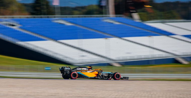 Palou en O'Ward opnieuw achter het stuur bij McLaren op de Red Bull Ring