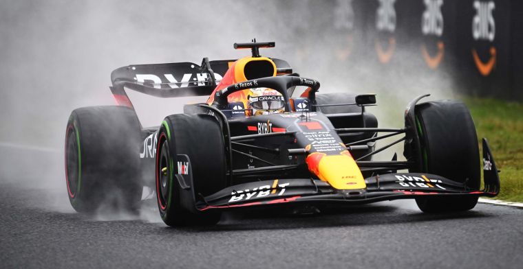 LIVE | De derde vrije training voor de F1 Grand Prix van Japan 2022