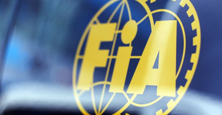 FIA maakt de ene na de andere fout tijdens Grand Prix van Japan