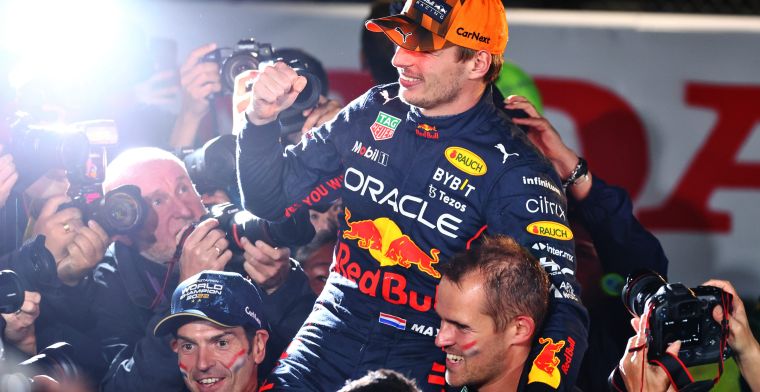 Wat moet Red Bull doen om in Amerika de constructeurstitel te winnen?