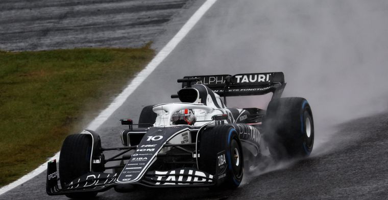 FIA kondigt grondig onderzoek aan naar gebeurtenissen in GP van Japan