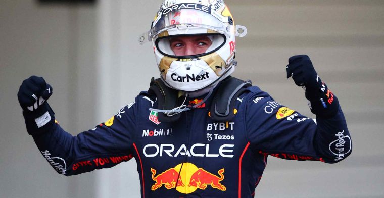 LIVE | De Grand Prix van Japan met Verstappen op 'match point'