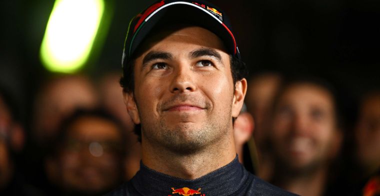 Perez legt aanpak uit: 'Ik wist dat ik Leclerc in een fout moest dwingen'