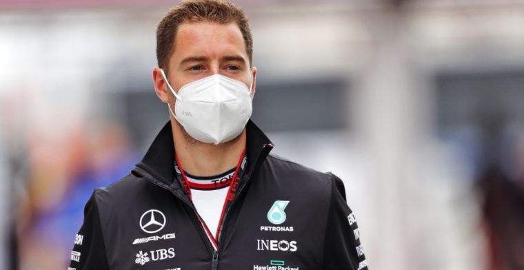 Vandoorne vindt na vertrek bij Mercedes nieuw Formule E-team