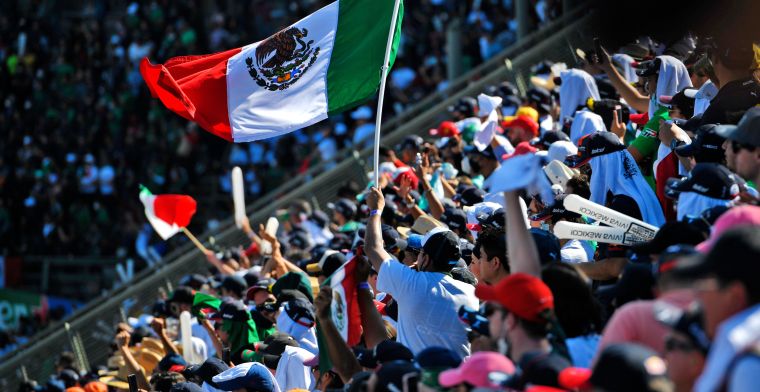 Speciale trofee voor polesitter Grand Prix in Mexico
