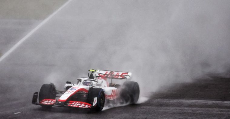 Schumacher maakt indruk bij Haas: 'Het begint zijn vruchten af te werpen'