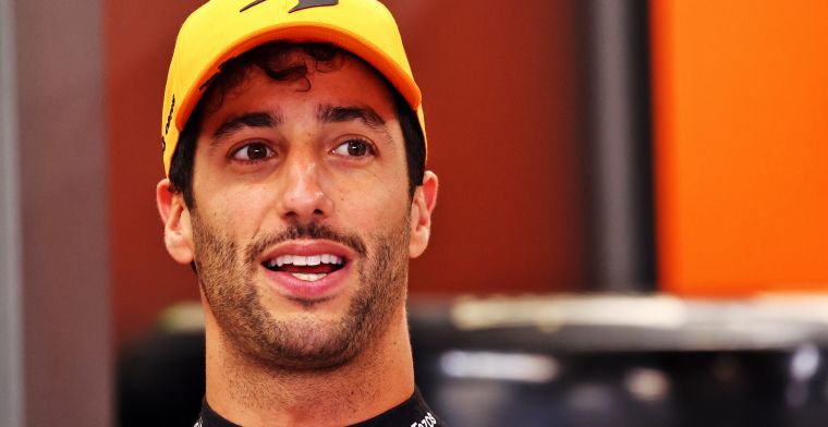 Ricciardo noemt oorzaak verschil met Norris: 'Hij kent maar één F1-auto'
