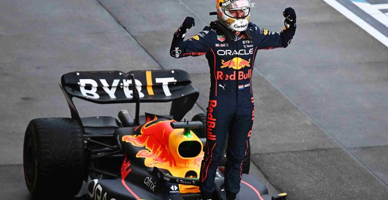 Denk niet dat Verstappen rest van zijn carrière bij Red Bull zal blijven