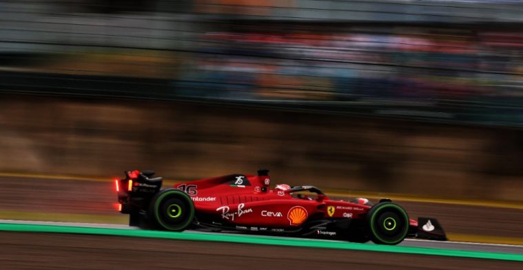 'Ferrari moest motor terugschroeven om betrouwbaarheid te vergroten'