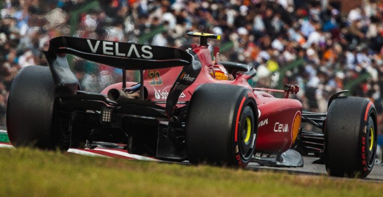 Ferrari richt vizier op 2023: 'Dat geeft ons vertrouwen voor volgend jaar'