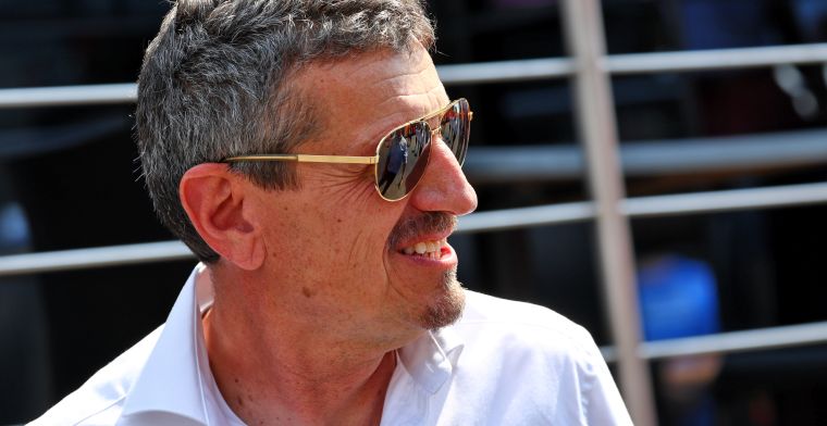 Steiner: 'Ricciardo mag altijd bellen als hij bij Haas wil rijden'
