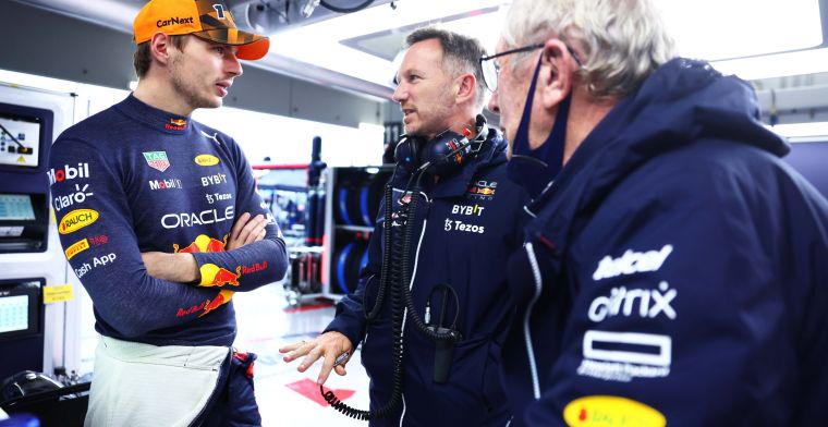 'Red Bull voelt zich voor de bus gegooid door de FIA in budgetcap-soap'