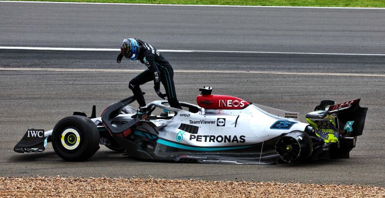 FIA komt met nieuwe regel: F1-auto verlaten tijdens sessie betekent opgave
