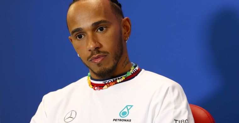 Hamilton spreekt zich uit over mogelijke 2021-titel na straf voor Red Bull