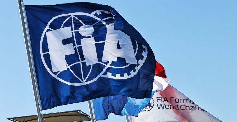 FIA gaat procedures veranderen naar aanleiding van incidenten in Japan
