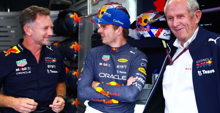 'Red Bull schrapt geplande persconferentie voor gesprek met de FIA'