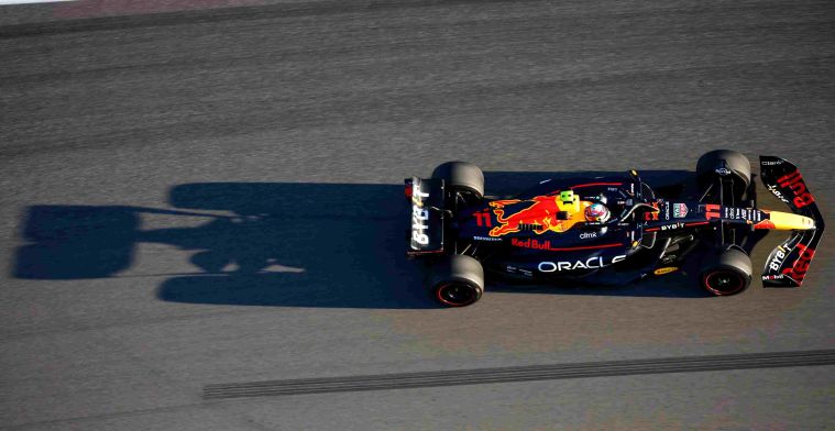 'Dit is de straf die FIA voorstelde, Red Bull is het er niet mee eens'