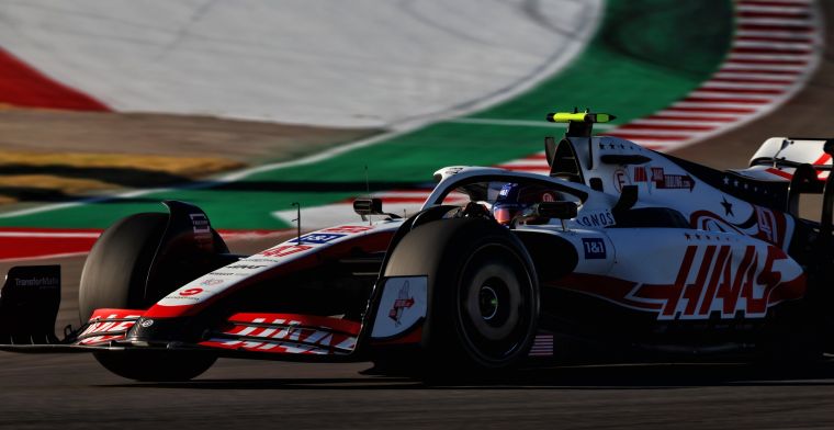 Magnussen: 'Mick verdient het in de Formule 1 te blijven'