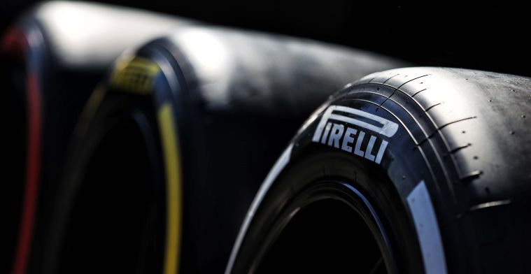 Veel gevaarlijke situaties pad Ru Deze strategie adviseert Pirelli: 'Dat lijkt de snelste manier te zijn' -  GPblog
