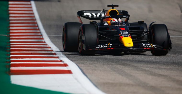 Sainz troeft Leclerc en Verstappen af in kwalificatie GP Verenigde Staten