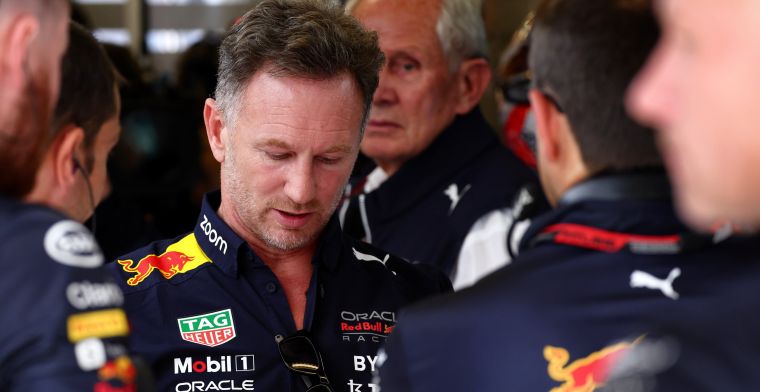 'Red Bull Racing en FIA zijn het eens geworden over de budgetcap-straf'