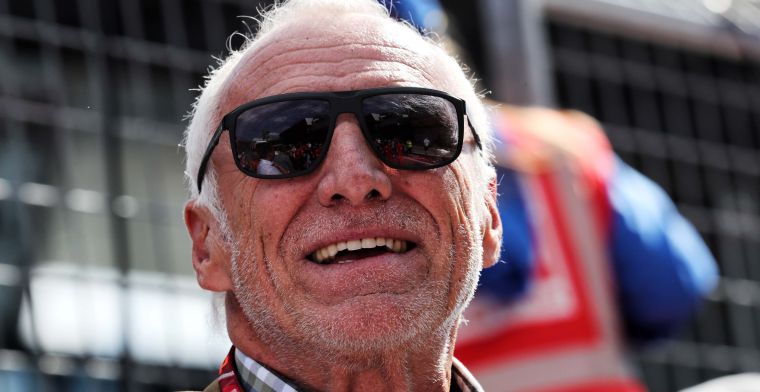 F1 brengt eerbetoon aan Red Bull-baas Mateschitz voor GP Verenigde Staten