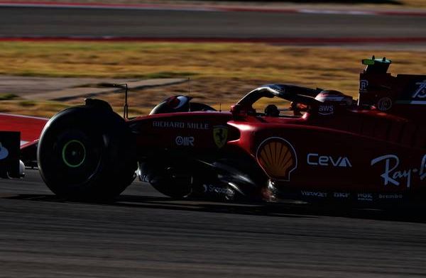 Ondanks pole denkt Sainz dat Red Bull gaat winnen: Beter racetempo