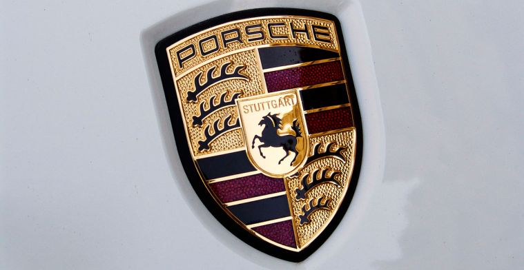 'Deal tussen Porsche en Williams bijna rond: 'Wordt 50 procent eigenaar''