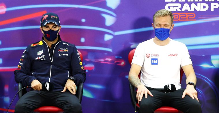 Magnussen furieus dat Perez en Red Bull ermee wegkwamen: Is toch bullshit