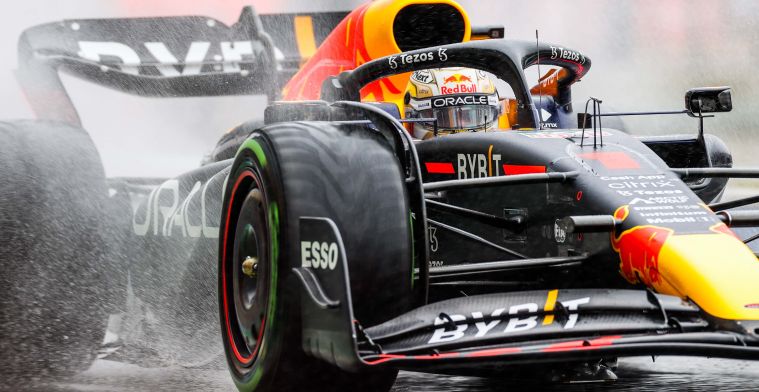 Grand Prix en kwalificatie in Mexico mogelijk verreden in de regen