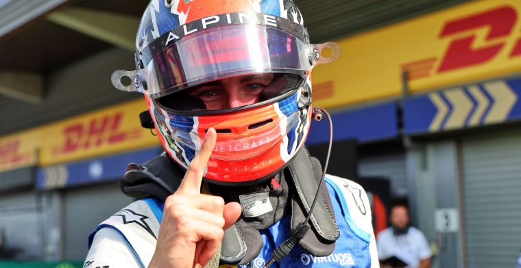 Alpine bevestigt: Doohan maakt F1-debuut in Mexico en Abu Dhabi 