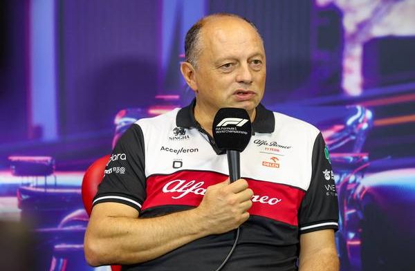 Vasseur wil met Audi naar de top in F1: Beste optie voor de toekomst