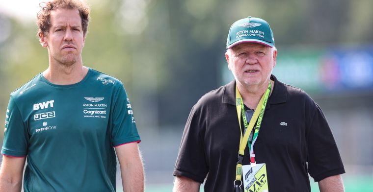 Vettel Senior vindt F1 te duur: 'Tegenwoordig maak je geen schijn van kans'