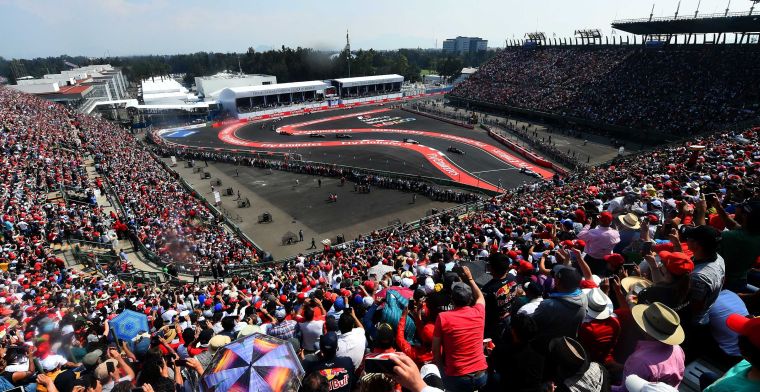 Voorbeschouwing | Kan Perez zich onsterfelijk maken in thuisrace GP Mexico?
