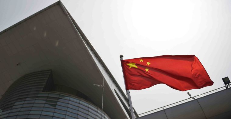 Chinese GP wéér op losse schroeven vanwege zero-COVID-beleid