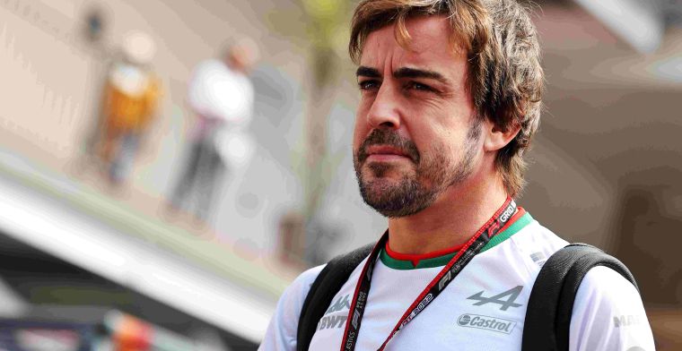 Alonso rekent op FIA: Vertrouw erop dat ze juiste beslissing nemen