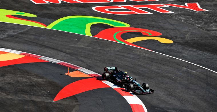 Mexicaanse GP verlengt F1-contract met drie jaar