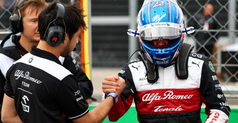 Chip Ganassi wil Bottas naar IndyCars halen