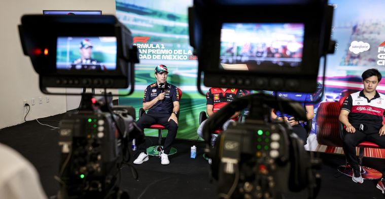'FIA komt met persverklaring over budgetplafond nog voor Red Bull'