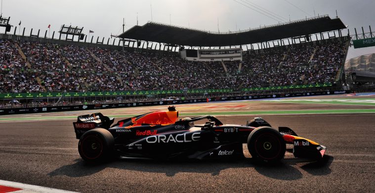 Marko ziet voordeel Honda-motor in Mexico afnemen voor Red Bull