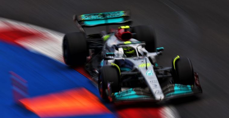 'Hamilton loopt het gevaar om hetzelfde mee te maken als Schumacher'