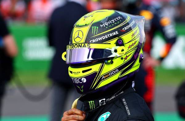 Hamilton betreurt tempo Red Bull op het rechte stuk: 'Moeten alles geven'