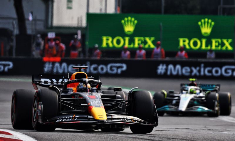 Internet Reageert Op Record Verstappen: "We Zijn Getuige Van Grootsheid ...