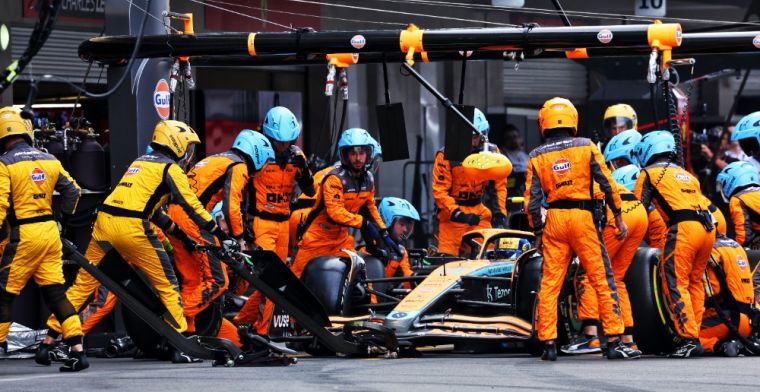 'Formule 1-teams kijken naar verplichte winterstop voor alle renstallen'