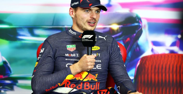 Sky Sports mag na boycot in Brazilië weer praten met Verstappen en Red Bull