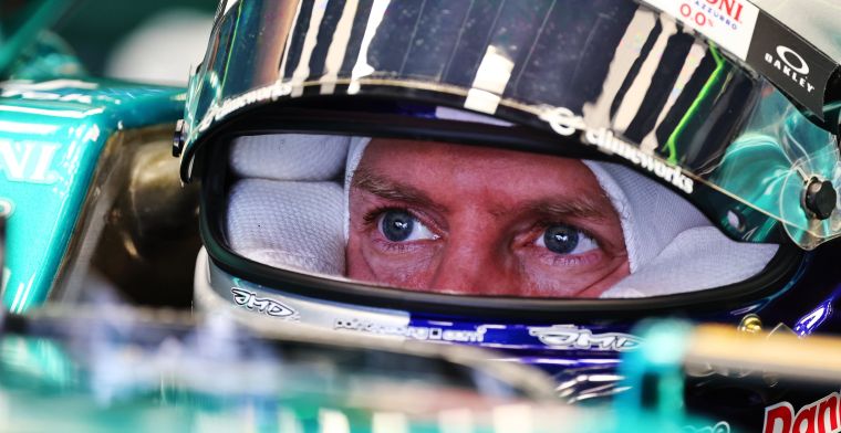Zit er meer achter het F1-vertrek van Vettel? 'Stress eromheen is extreem'